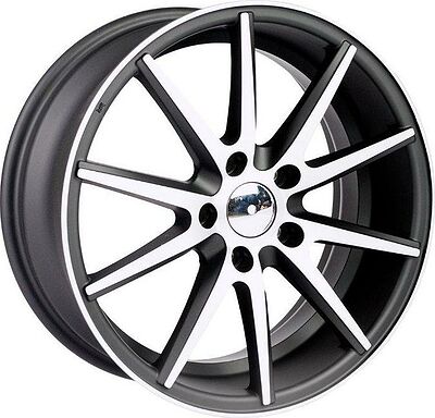 Race Ready CSS9540 8x18 5x114.3 ET 40 Dia 67.1 MK