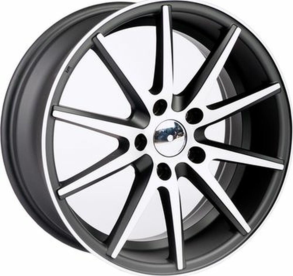 Race Ready CSS9540 7.5x17 5x114.3 ET 47 Dia 67.1 MK-PM
