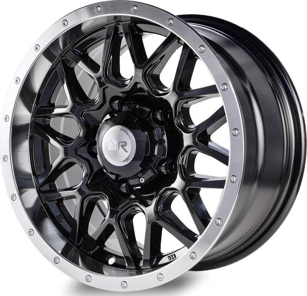Race Ready CSSD2734 8x16 5x150 Dia 110.5 B-LP