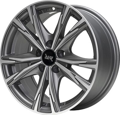 Race Ready CSSD2750 6.5x15 4x100 ET 38 Dia 60.1 MK-P/M