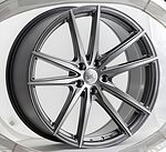 Race Ready CSSD2763 8.5x19 5x114.3 ET 42 Dia 67.1 MK-P Race Ready CSSD2763 8.5x19 5x114.3 ET 42 Dia 67.1 MK-P