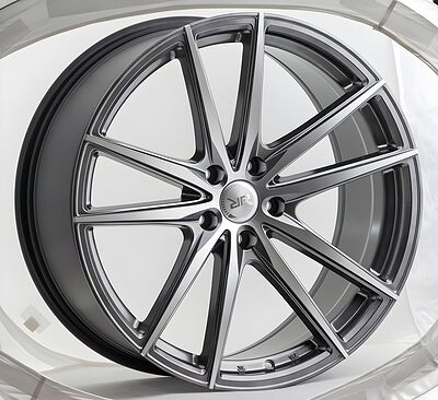 Race Ready CSSD2763 7.5x17 5x108 ET 33 Dia 60.1 MK-P