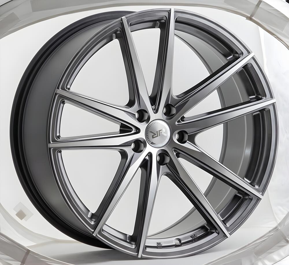 Race Ready CSSD2763 8x18 5x114.3 ET 40 Dia 67.1 MK-P