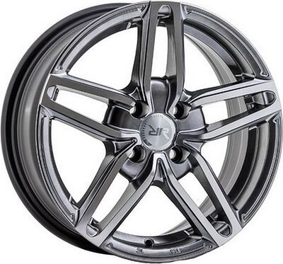 Race Ready CSSD2768 7x16 5x112 ET 35 Dia 57.1 MK-P