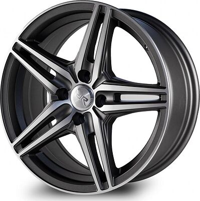 Race Ready CSSD2787 7x16 4x100 ET 37 Dia 60.1 MK-P/M