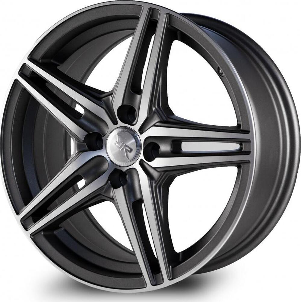 Race Ready CSSD2787 6x14 4x100 ET 35 Dia 60.1 MK-P/M
