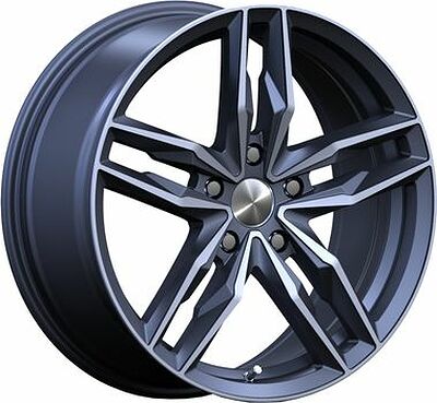 Race Ready CSSD2788 7x16 4x100 ET 37 Dia 60.1 B-P
