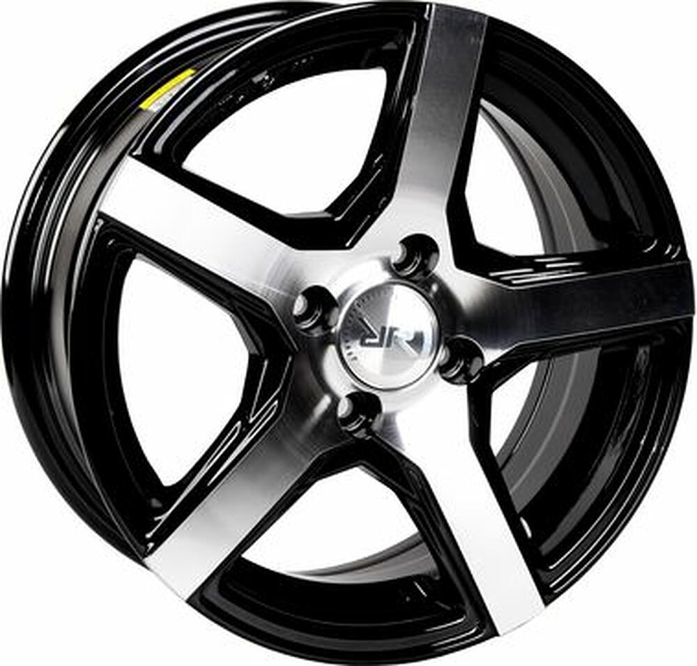 Race Ready CSSD2793 6x15 4x98 ET 35 Dia 58 B-P