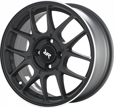Race Ready CSSD2795 6x14 4x100 ET 38 Dia 60.1 B-LP/M