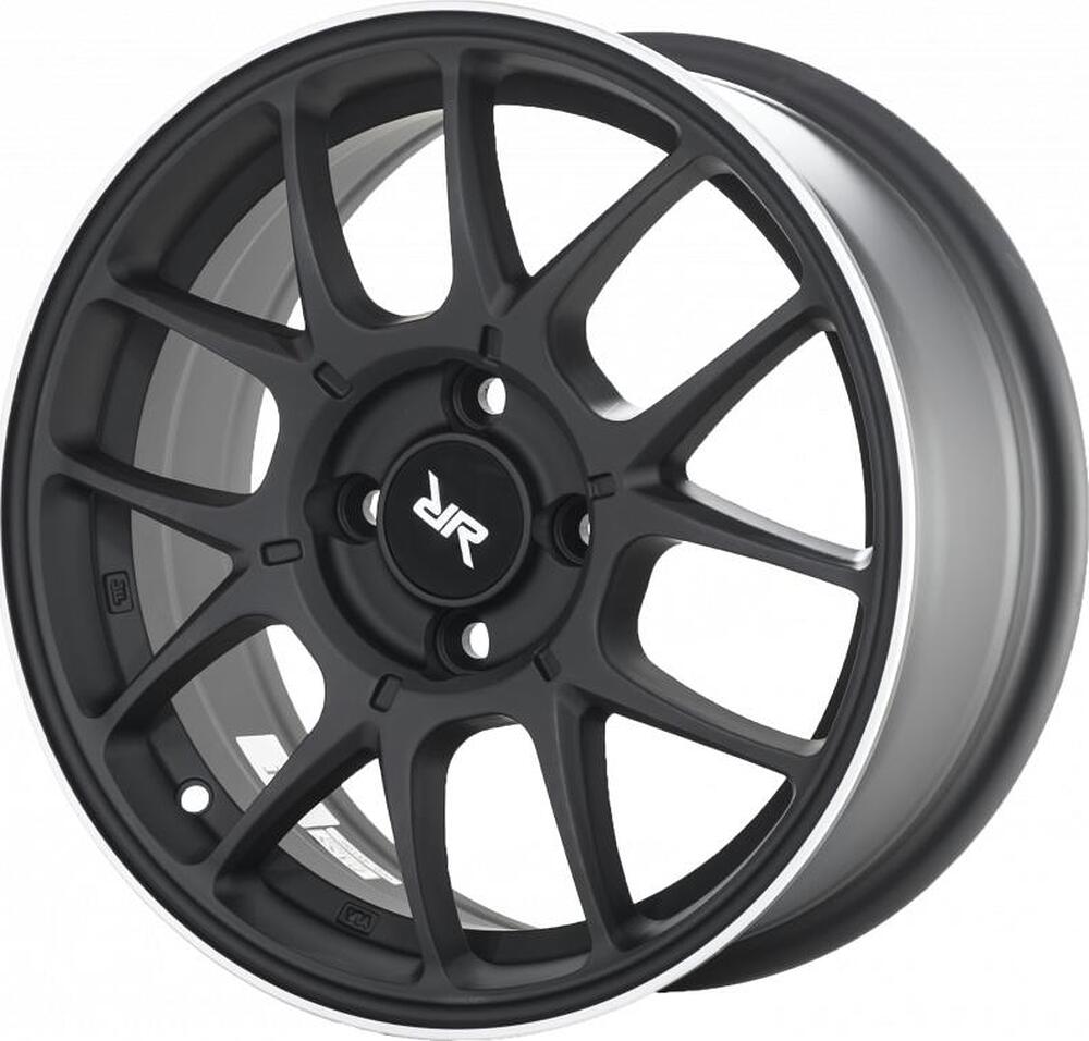 Race Ready CSSD2795 6x14 4x98 ET 35 Dia 58.6 B-LP/M