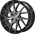 Race Ready CSSD2866 7.5x17 5x108 ET 33 Dia 60.1 B-P