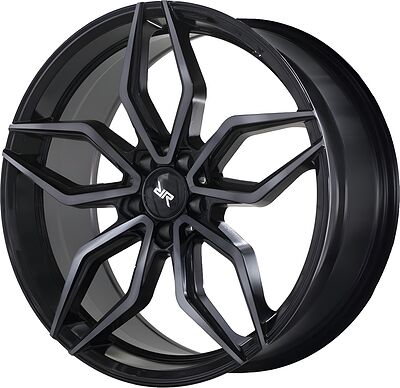 Race Ready CSSYA3372 8.5x20 5x108 ET 45 Dia 63.4 B-P/B