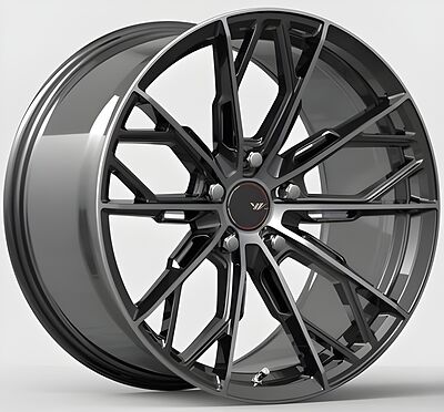 Race Ready CSSYA3385 8x18 5x112 ET 40 Dia 66.6 B-P
