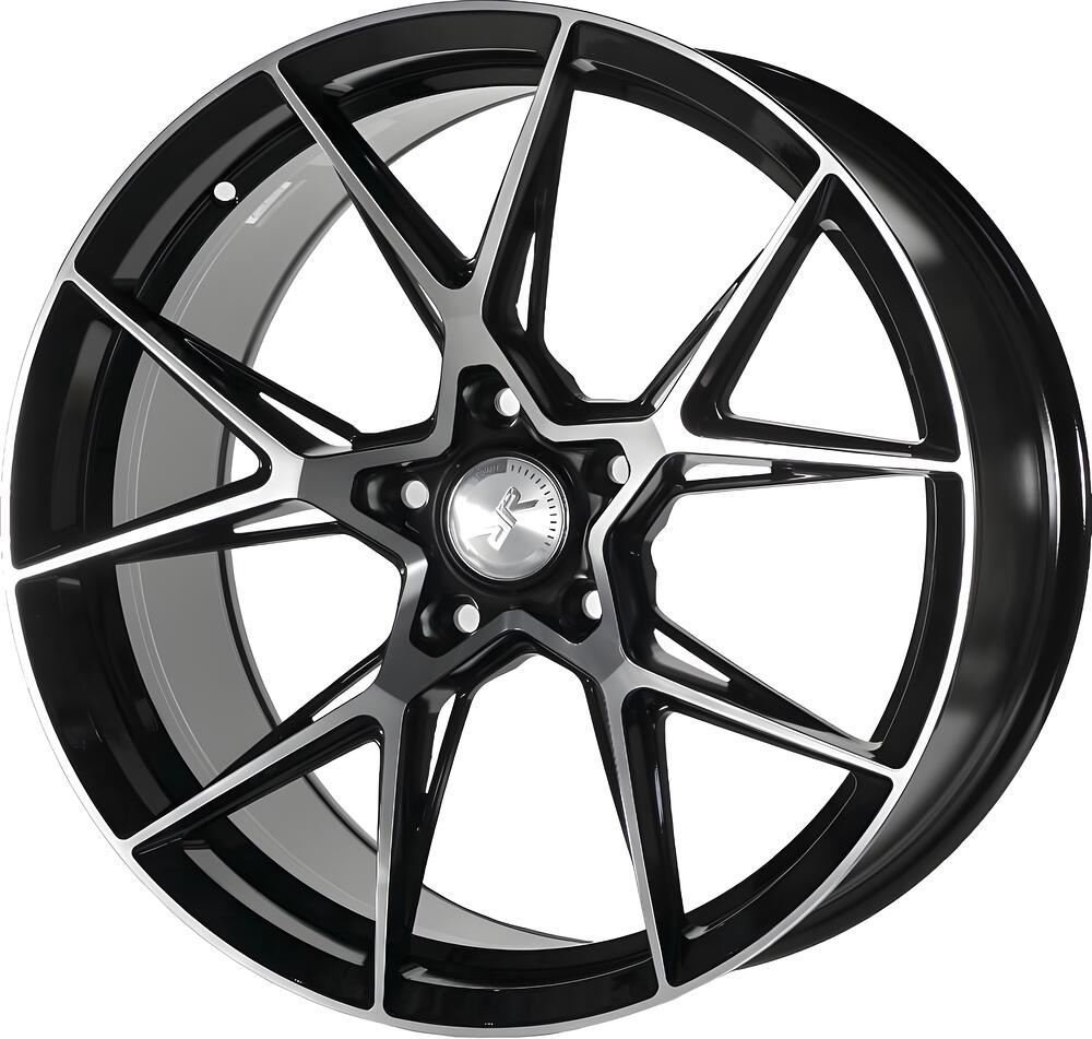 Race Ready CSSYA5636 9x20 5x112 ET 35 Dia 66.6 B-P/B