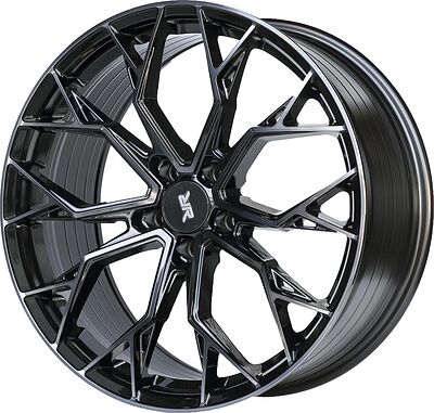 Race Ready CSSYA5640 9x21 5x114.3 ET 35 Dia 73.1 B-P/B