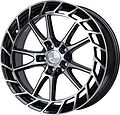 Race Ready CSSYA5641 8.5x20 5x108 ET 45 Dia 63.4 B-P Race Ready CSSYA5641 8.5x20 5x108 ET 45 Dia 63.4 B-P