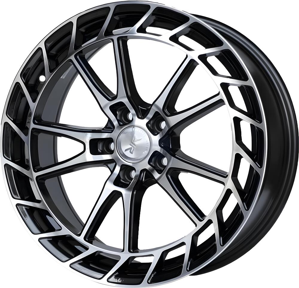 Race Ready CSSYA5641 8x19 5x108 ET 36 Dia 65.1 B-P