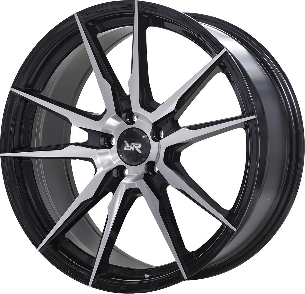 Race Ready CSSYA8522 8x20 5x108 ET 36 Dia 65.1 B-P