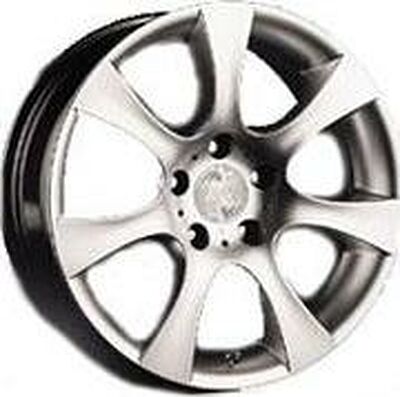 Racing Wheels BM-27R 7.5x17 5x120 ET 15 Dia 74.1 HP/HS