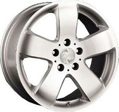 Racing Wheels BZ-19R 8x17 5x112 ET 38 Dia 66.6 HP/HS