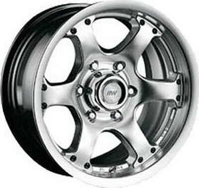 Racing Wheels H-154 8x16 5x150 Dia 112.2 HP/HS