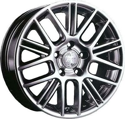Racing Wheels H-212 7x16 5x120 ET 35 Dia 72.6 HS HP