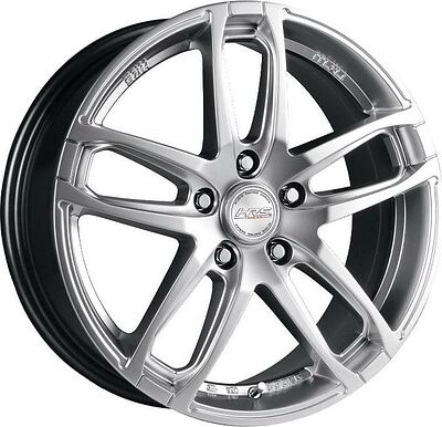 Racing Wheels H-495 7x17 5x114.3 ET 45 Dia 73.1 S OBL/FP