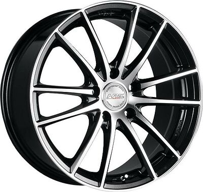Racing Wheels H-498 7x17 5x105 ET 40 Dia 56.6 W
