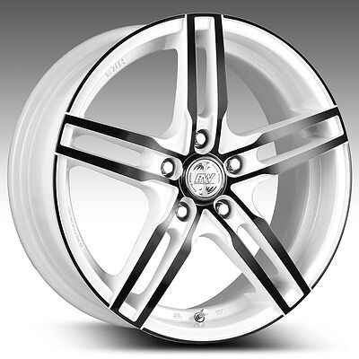 Racing Wheels H-534 7x16 4x100 ET 40 Dia 67.1 W-OBK F/P