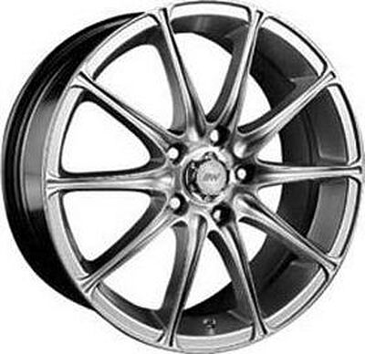 Racing Wheels H-131 6.5x15 4x100 ET 45 Dia 54.1 HS