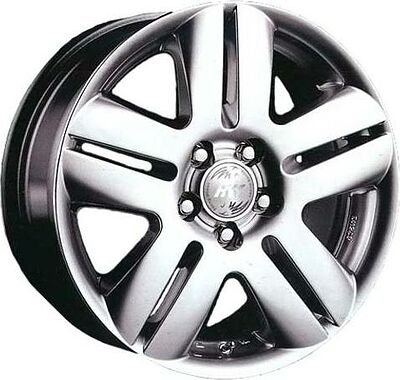 Racing Wheels H-209 6.5x15 5x112 ET 37 Dia 73.1 HP/HS