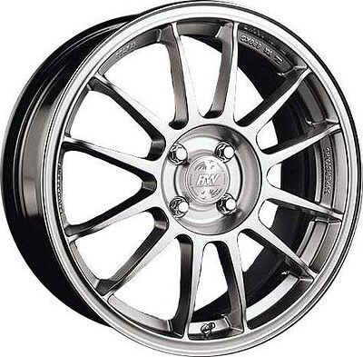Racing Wheels H-220 7x16 5x112 ET 40 Dia 73.1 HP/HS