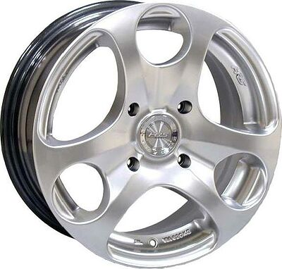 Racing Wheels H-344 6x14 4x100 ET 35 Dia 67.1 HP/HS