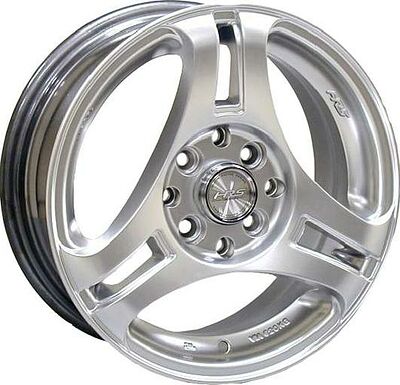 Racing Wheels H-345 6x14 4x114.3/114.3 ET 35 Dia 67.1 HP/HS
