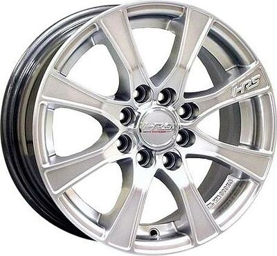 Racing Wheels H-476 6x14 4x100 ET 38 Dia 67.1 W
