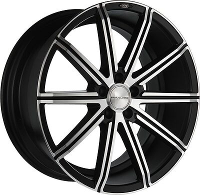 Racing Wheels EVO H-577 8.5x19 5x114.3 ET 35 Dia 67.1 DB F/P