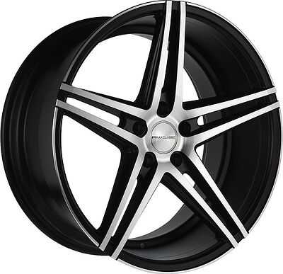 Racing Wheels EVO H-585 8.5x19 5x112 ET 28 Dia 66.6 DB F/P