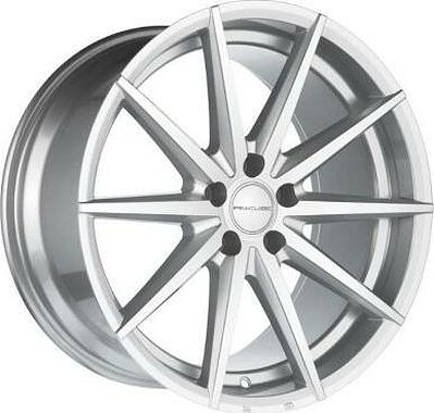 Racing Wheels EVO H-758 9.5x19 5x112 ET 35 Dia 66.6 DMGM