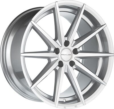 Racing Wheels EVO H-758 9.5x19 5x112 ET 35 Dia 66.6 WSS