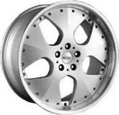 Racing Wheels H-110R 8.5x18 5x130 ET 25 Dia 84 HS D/P