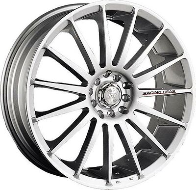 Racing Wheels H-112 7x16 4x100/100 ET 40 Dia 67.1 HP/HS