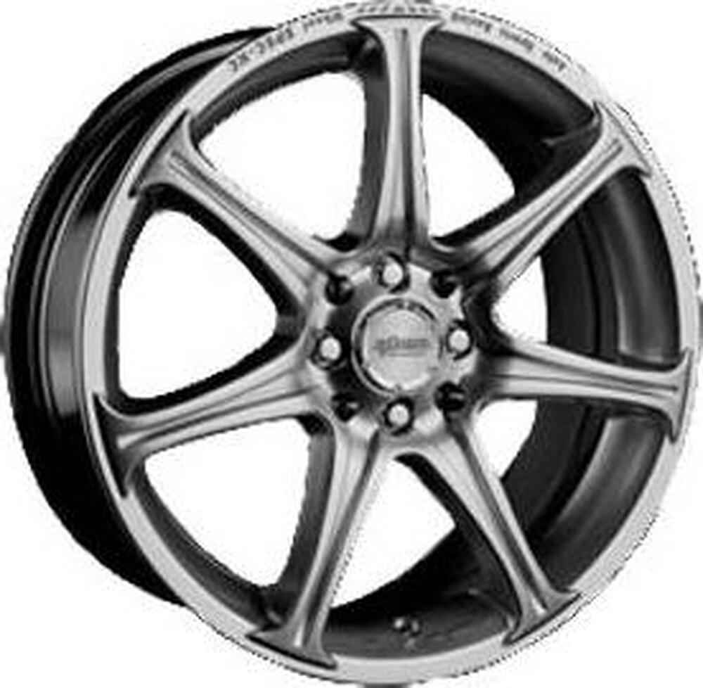 Racing Wheels H-134 6x14 4x100 ET 35 Dia 67.1 HP/HS