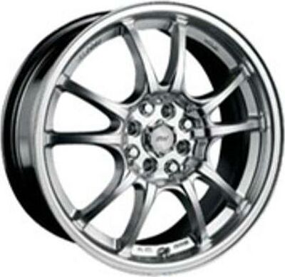 Racing Wheels H-148 7x16 5x114.3 ET 45 Dia 73.1 HP/HS