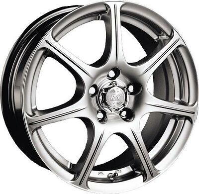 Racing Wheels H-171 6x14 4x100 ET 35 Dia 67.1 HP/HS
