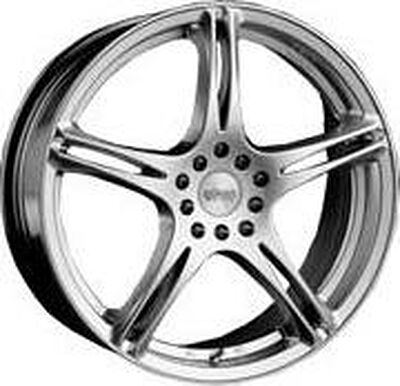 Racing Wheels H-193 5.5x13 4x100 ET 35 Dia 67.1 HS HP