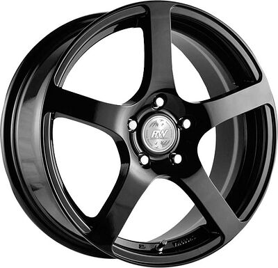 Racing Wheels H-218 7x16 5x114.3 ET 45 Dia 67.1 DB