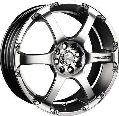 Racing Wheels H-230 7x16 5x112 ET 45 Dia 57.1 HP/HS