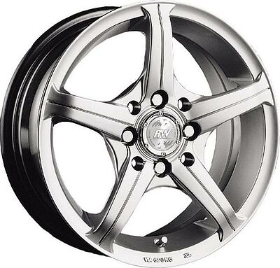 Racing Wheels H-232 6x14 4x98/100 ET 38 Dia 67.1 HP/HS
