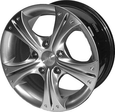 Racing Wheels H-253 7x15 4x108 ET 38 Dia 67.1 HS HP