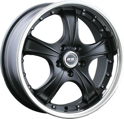 Racing Wheels H-281 7x17 5x100 ET 40 Dia 73.1 SPT ST
